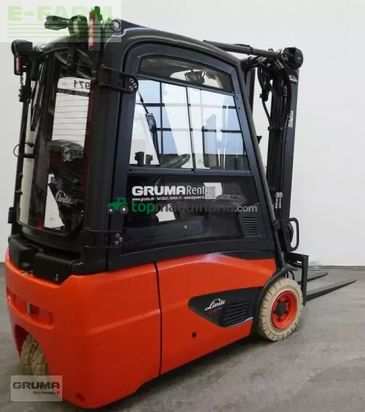 Elevadora - Linde - e 16 c evo 386-02