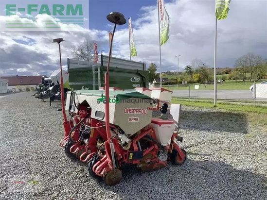 Sembradora monograno mecanica - Maschio - gasparo sara 6 rows