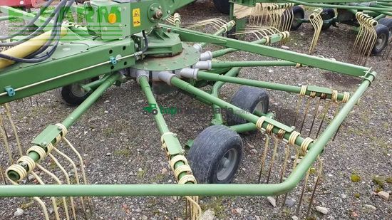 Rastrillo - Krone - swadro 710/26 t