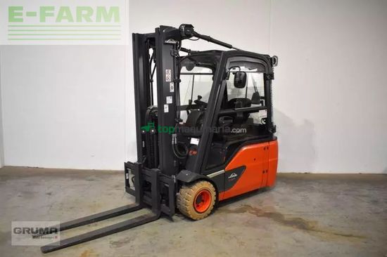 Elevadora - Linde - e 18 l evo 386-02