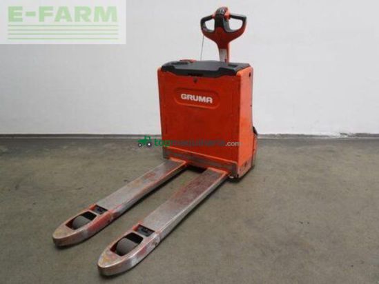 Elevadora - Linde - t 16 ion 1152