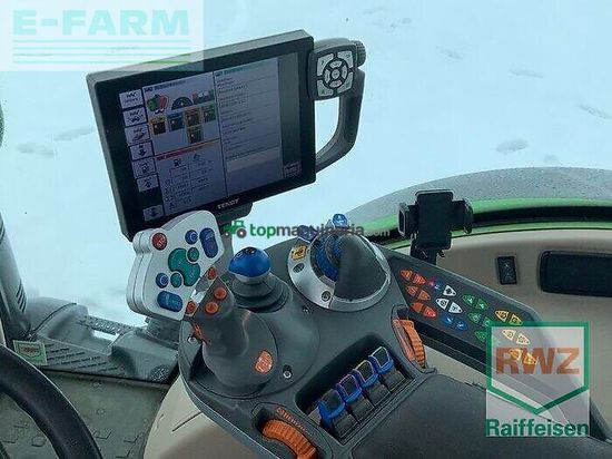 Tractor agrícola - Fendt - 516 vario profiplus