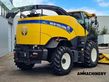 Cosechadora de Cereal - New Holland - fr500 including new holland 600sfi