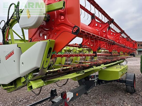Cosechadora de Cereal - Claas - lexion 5400