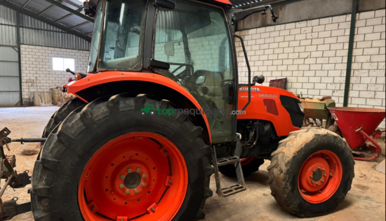 Tractor agrícola - Kubota - M8560DTQ SIN ADBLUE
