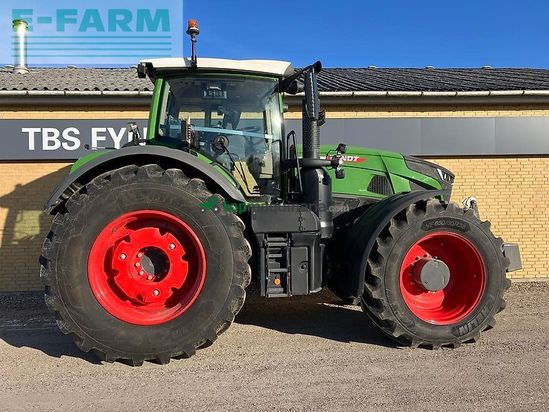 Tractor agrícola - Fendt - 936 vario gen7