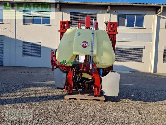 Atomizador - Hardi - mega 12