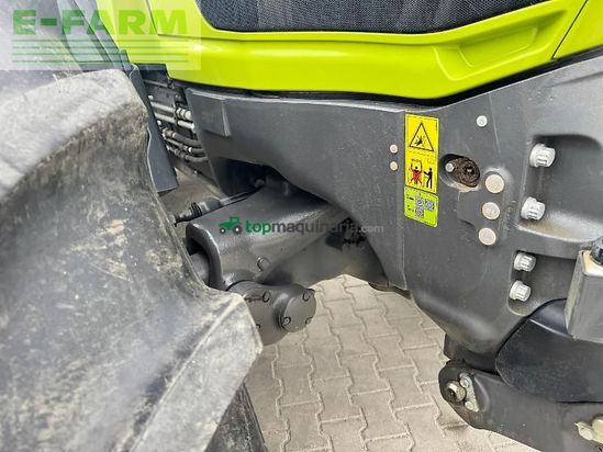 Tractor agrícola - Claas - axion 870