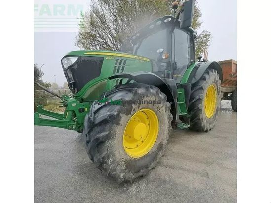 Tractor agrícola - John Deere - 6195r