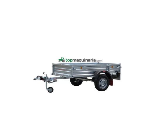 Remolqu agrícola - Pongratz - epa 206/12 g-rs-stk 1000kg set