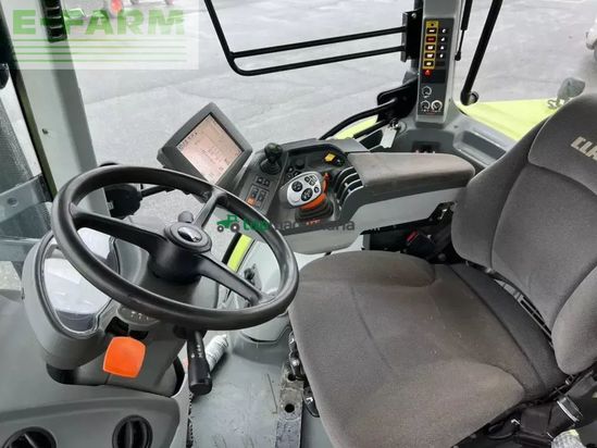Tractor agrícola - Claas - arion 630 cebis t4i