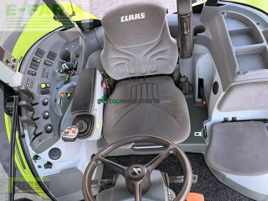 Tractor agrícola - Claas - arion 420 cis a32