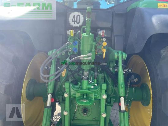 Tractor agrícola - John Deere - 6155m 6155 m