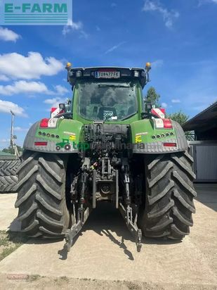 Tractor agrícola - Fendt - 942 vario profiplus (my 2020)