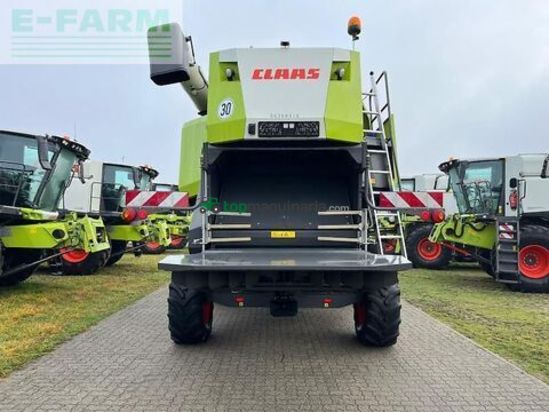 Cosechadora de Cereal - Claas - evion 430 classic