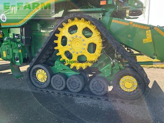 Cosechadora de Cereal - John Deere - t670