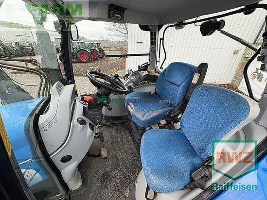 Tractor agrícola - New Holland - t6020