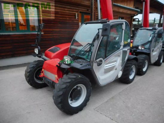 Telescopica - Manitou - mt 625 h easy ( 1,81 breit - 1,92 hoch )