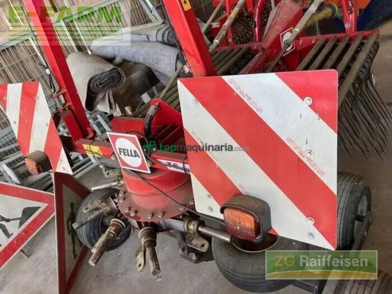 Rastrillo - Fella - ts 391 dn