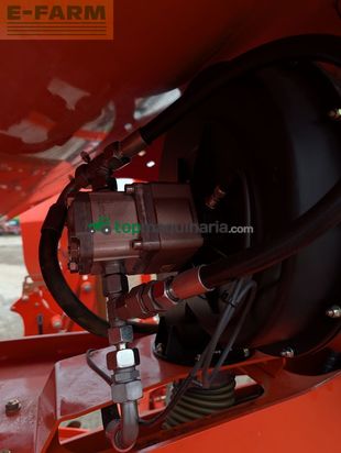 Combinado de siembra - Kverneland - udrill 3001