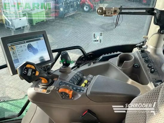 Tractor agrícola - John Deere - 6230 r