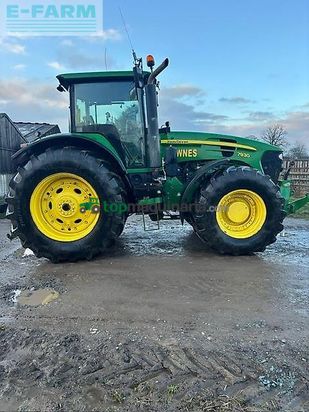 Tractor agrícola - John Deere - 7930