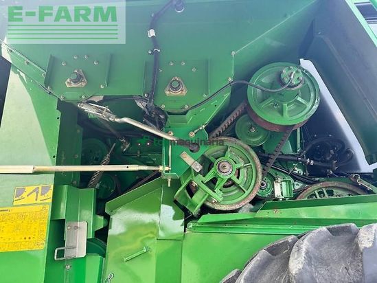 Cosechadora de Cereal - John Deere - t 670