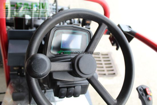 Minicargadora - Sat - hl 500 elektrohoflader-hoflader