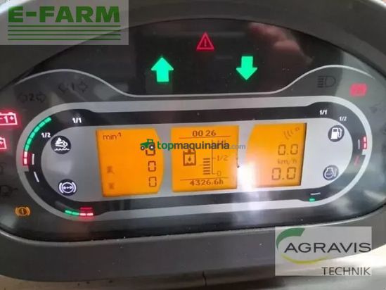 Tractor agrícola - Fendt - 1165 mt