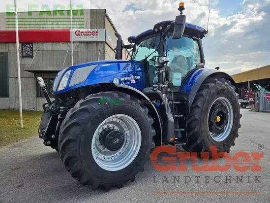 Tractor agrícola - New Holland - t7.315 auto command