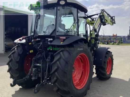 Tractor agrícola - Claas - axos 2.105 mit fl 60e