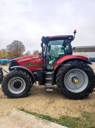 Tractor agrícola - Case IH - puma 185 cvx
