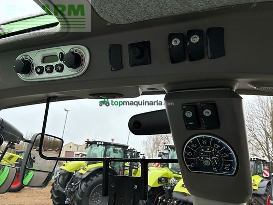 Tractor agrícola - Deutz-Fahr - 6185 ttv TTV