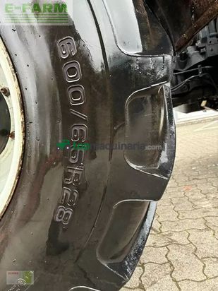 Tractor agrícola - Steyr - cvt 6225