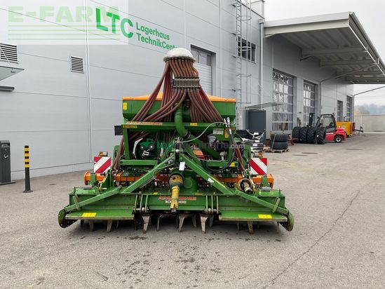 Combinado de siembra - Amazone - AD-P 303 Special+ KE 3000