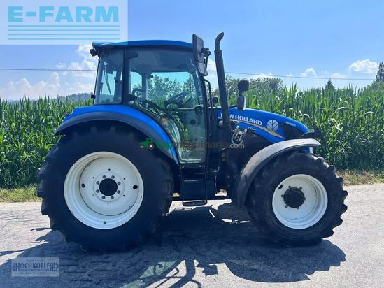 Tractor agrícola - New Holland - t 5.95