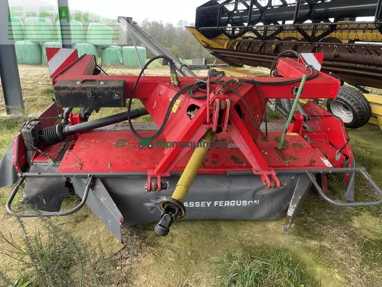Cortacésped manual - Massey Ferguson - dm306