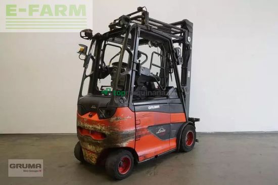 Elevadora - Linde - e 30/600 h 387