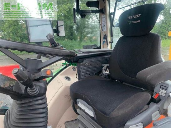 Tractor agrícola - Fendt - 724 profi plus