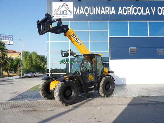 Telescopica - JCB - 531-70