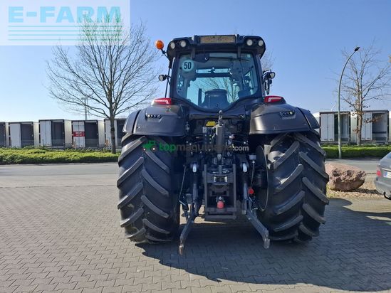 Tractor agrícola - Valtra - t254 versu mit ntrip (nova)