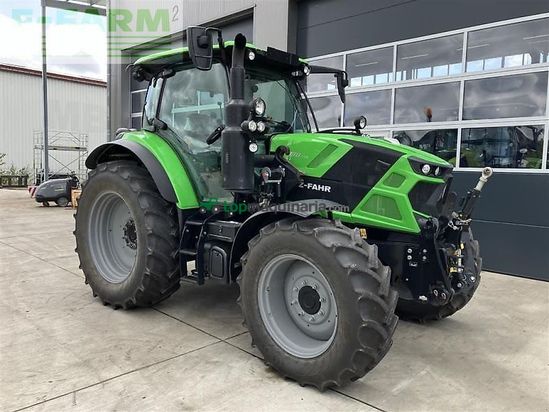 Tractor agrícola - Deutz-Fahr - 6130 ttv