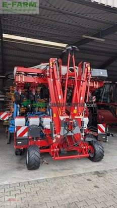 Sembradora monograno mecanica - Kverneland - optima f