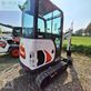 Excavadora - Bobcat - e 17