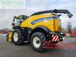 Cosechadora de Cereal - New Holland - fr 650