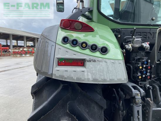 Tractor agrícola - Fendt - 516 vario profi Profi