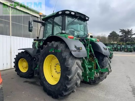 Tractor agrícola - John Deere - 6195r