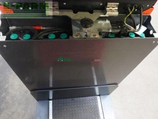 Elevadora - Linde - e 10 8917