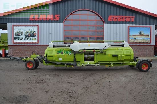 Cabezal - Claas - direct disc 600