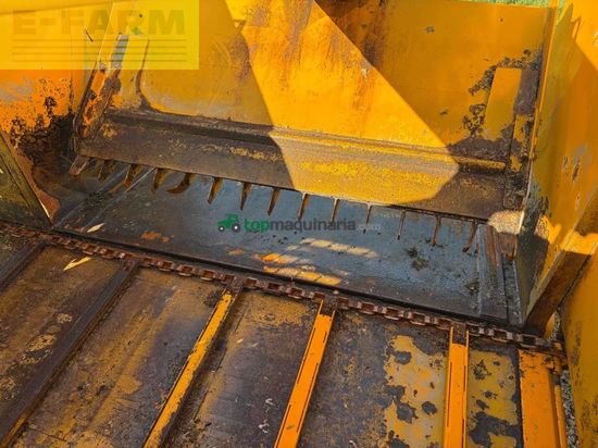 Remolqu esparcidor -  - désileuse sloop350 . belair